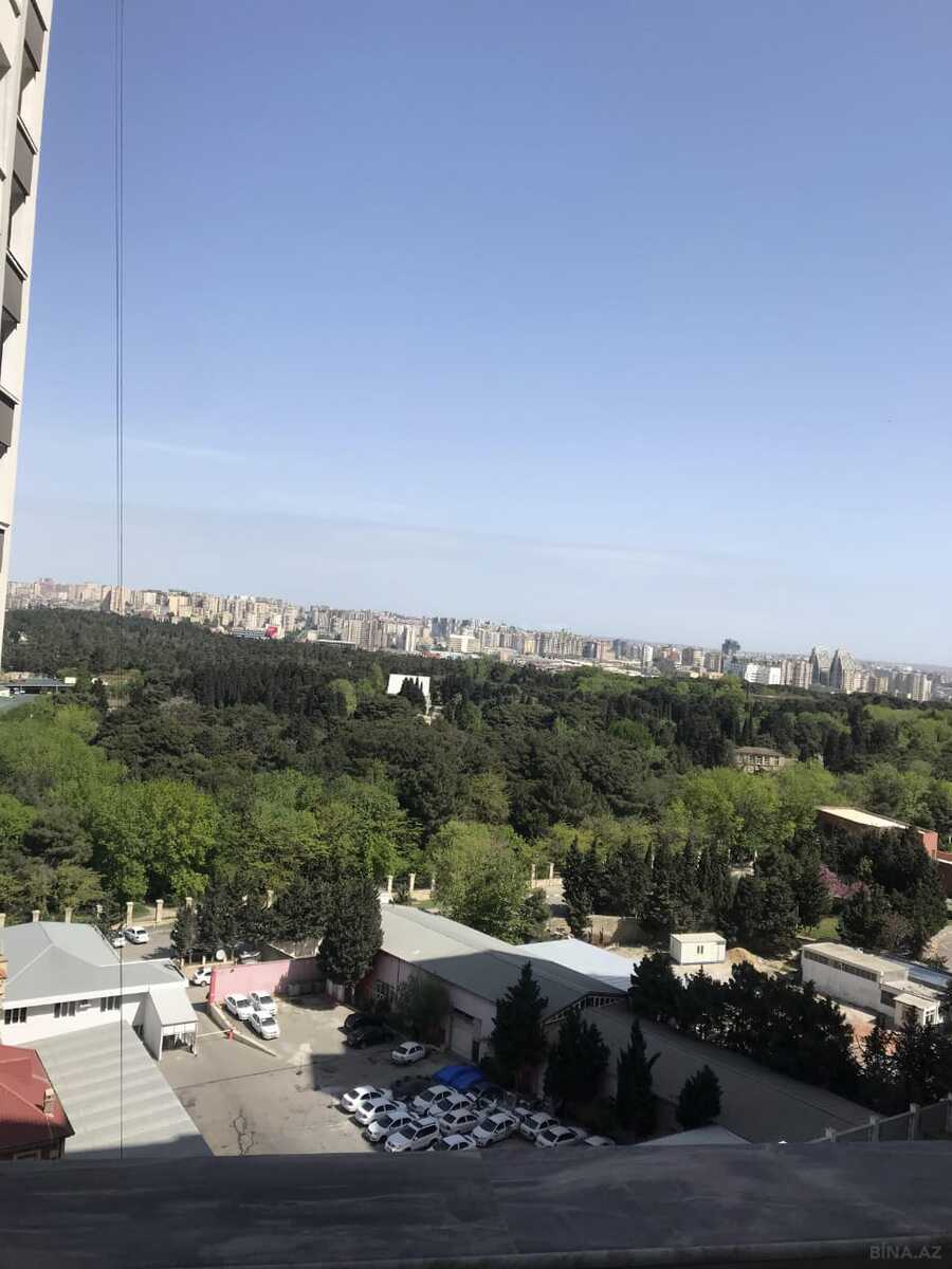 2 otaqlı yeni tikili 100 m², Səbail r.