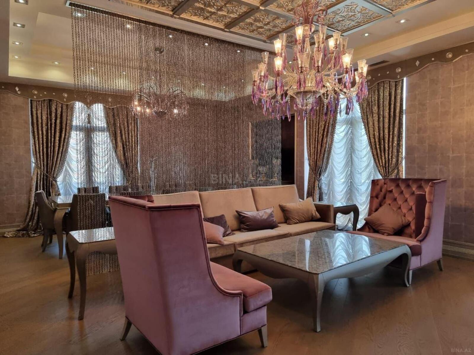 4 otaqlı yeni tikili 245 m², Nizami m. - şəkil 2