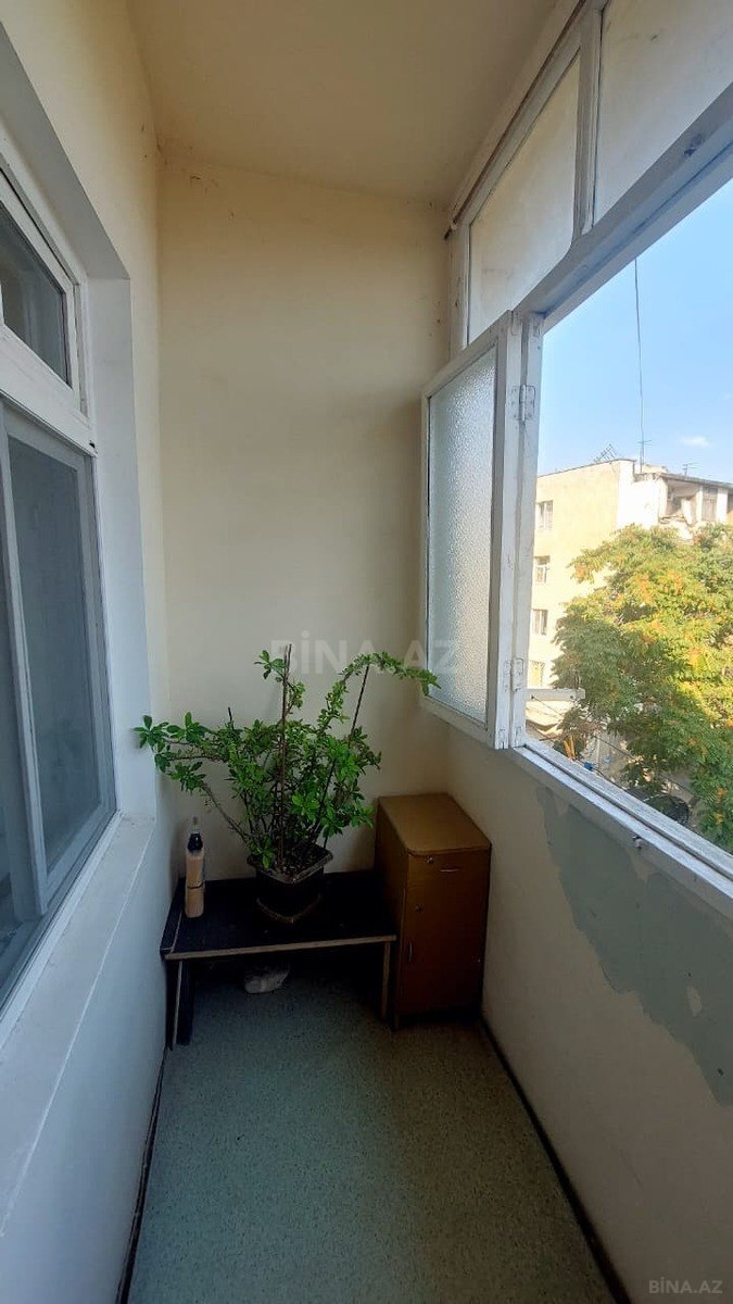 2 otaqlı köhnə tikili 47 m², Nəriman Nərimanov m. - əsas şəkil