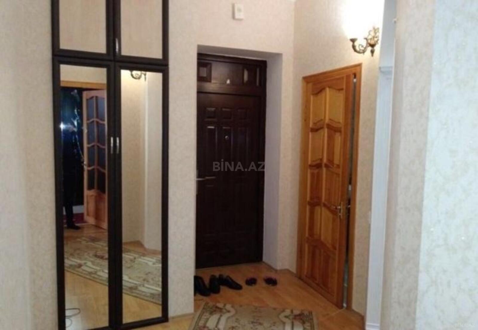 2 otaqlı yeni tikili 65 m², İnşaatçılar m. - şəkil 2