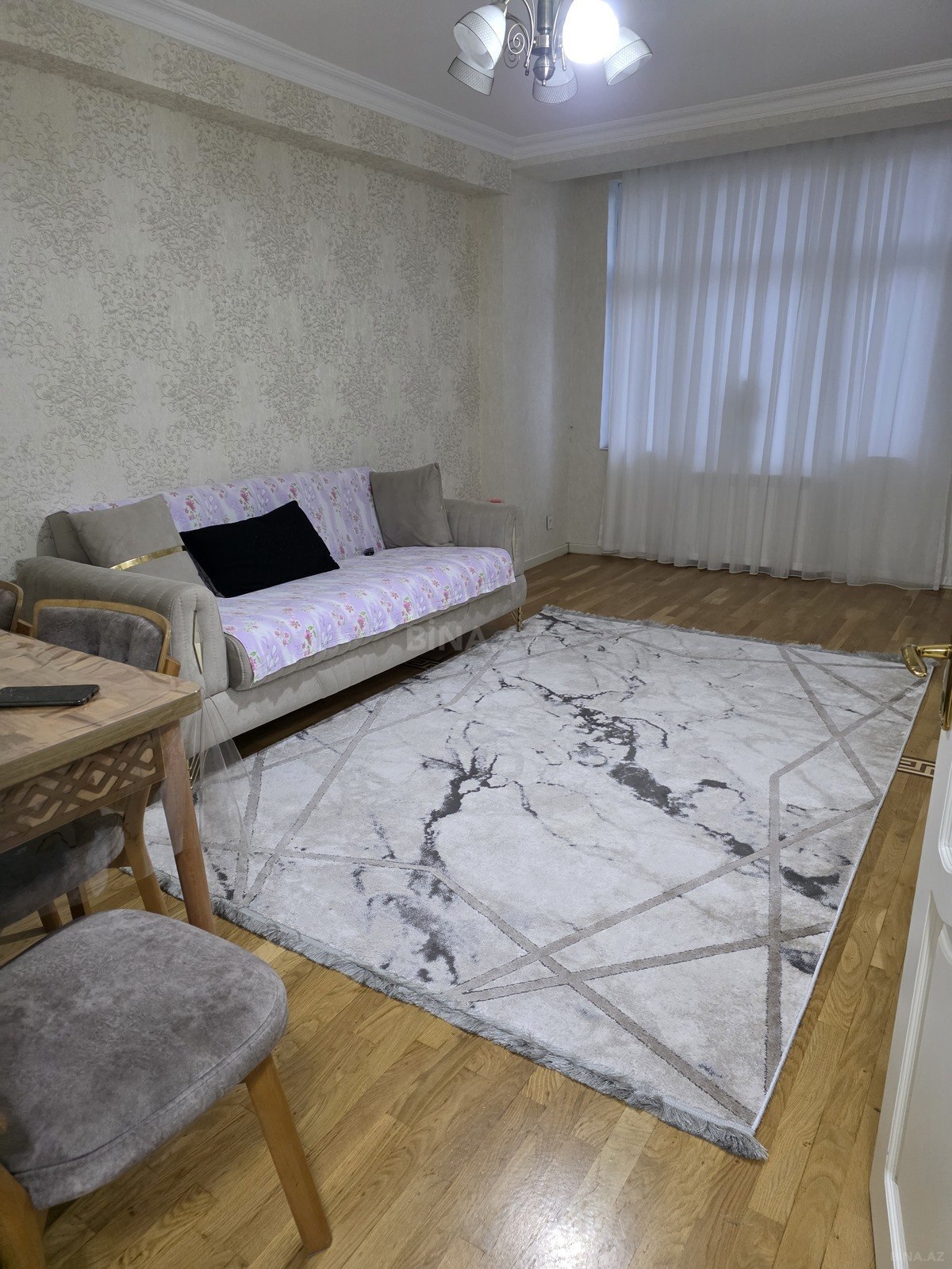2 otaqlı köhnə tikili 36 m², Nəriman Nərimanov m.