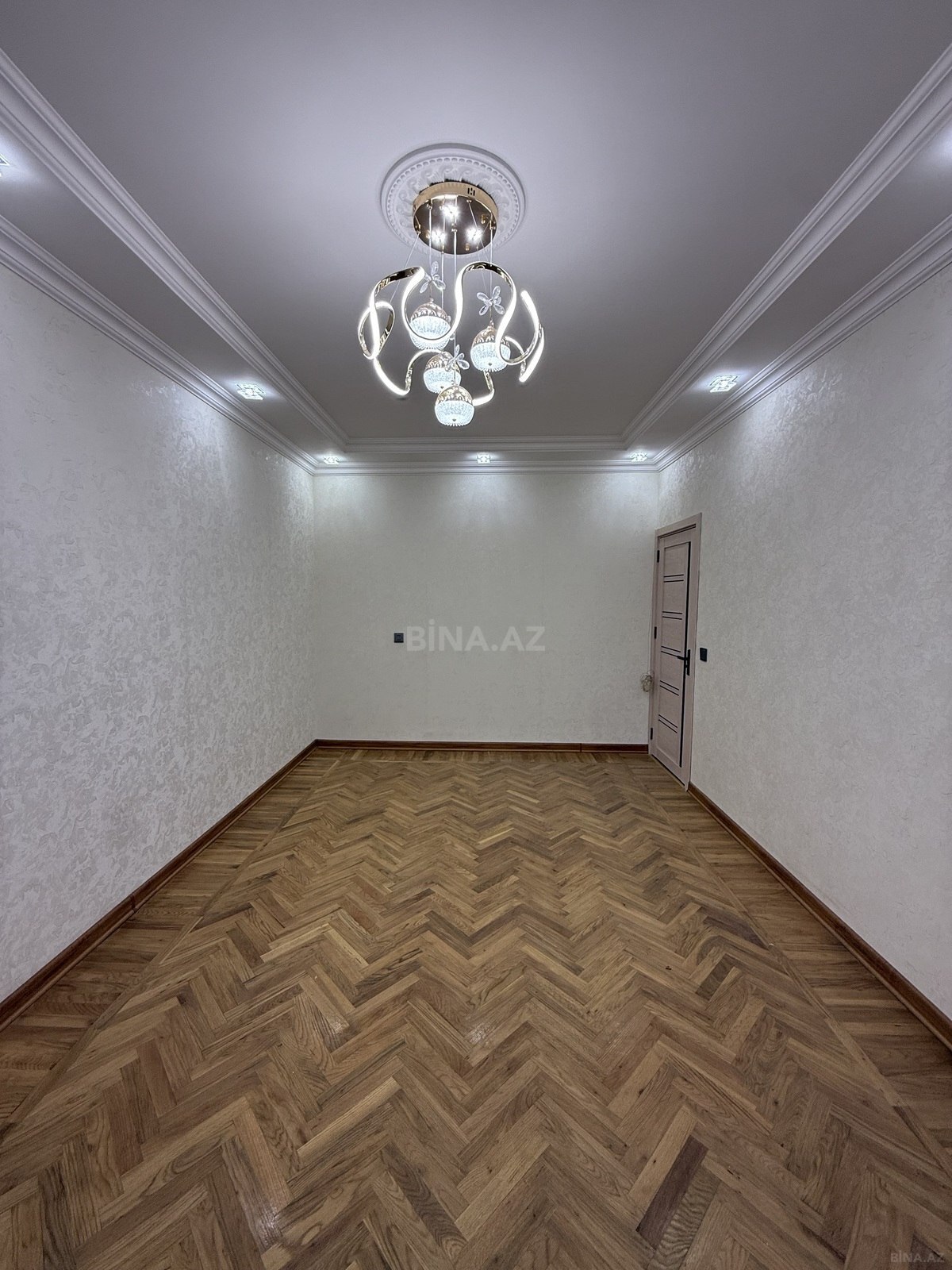 2 otaqlı köhnə tikili 52 m², Dərnəgül m. - şəkil 2