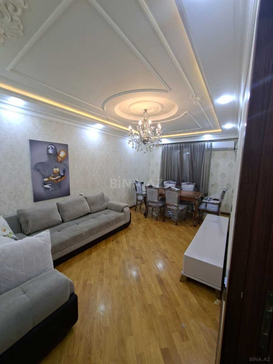 2 otaqlı köhnə tikili 70 m², Həzi Aslanov m. - şəkil 2