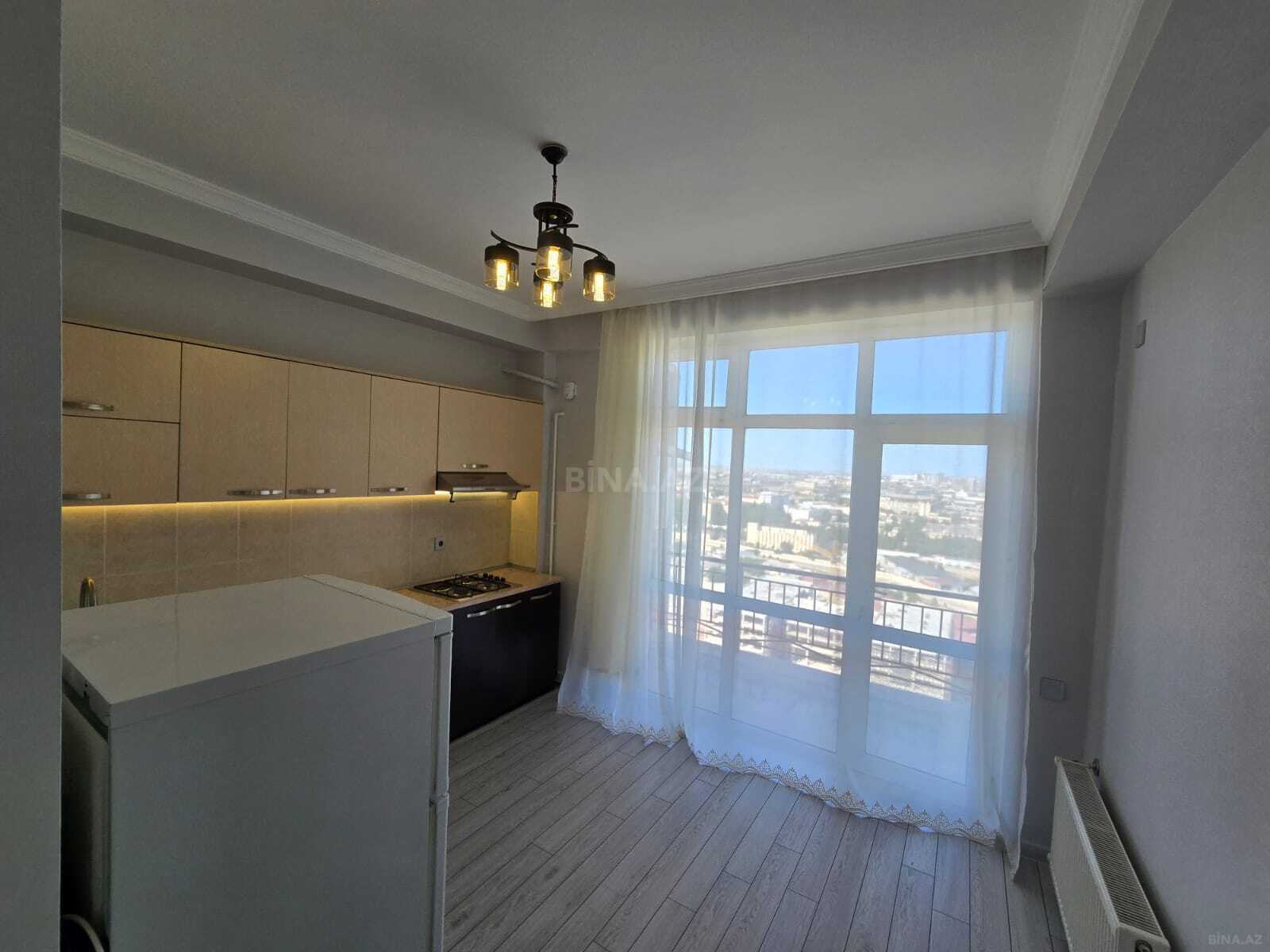 Satılır 2 otaqlı yeni tikili 83 m², Nəriman Nərimanov m. - şəkil 3