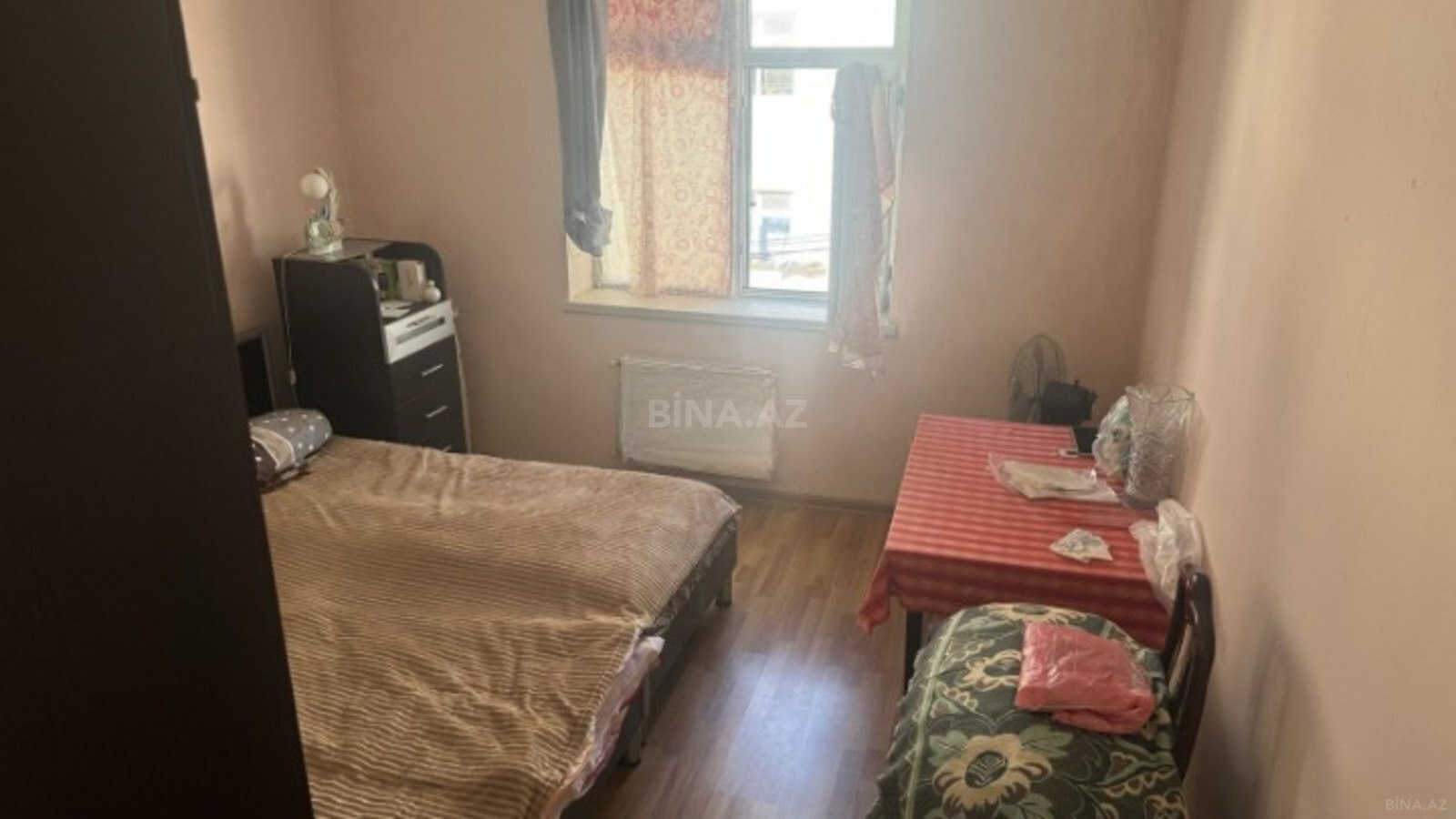 Satılır 2 otaqlı köhnə tikili 53.7 m², Nərimanov r. - şəkil 3