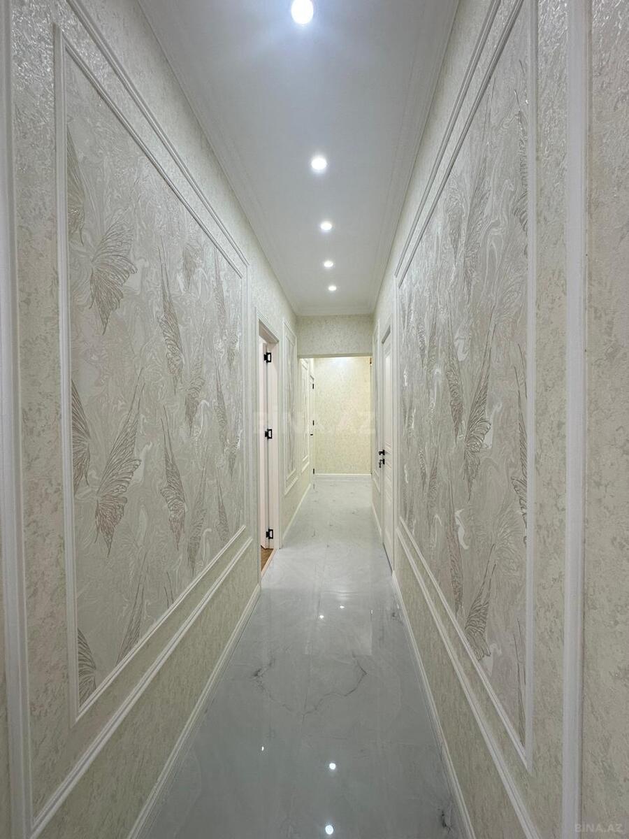 3 otaqlı yeni tikili 110 m², 28 May m. - şəkil 2