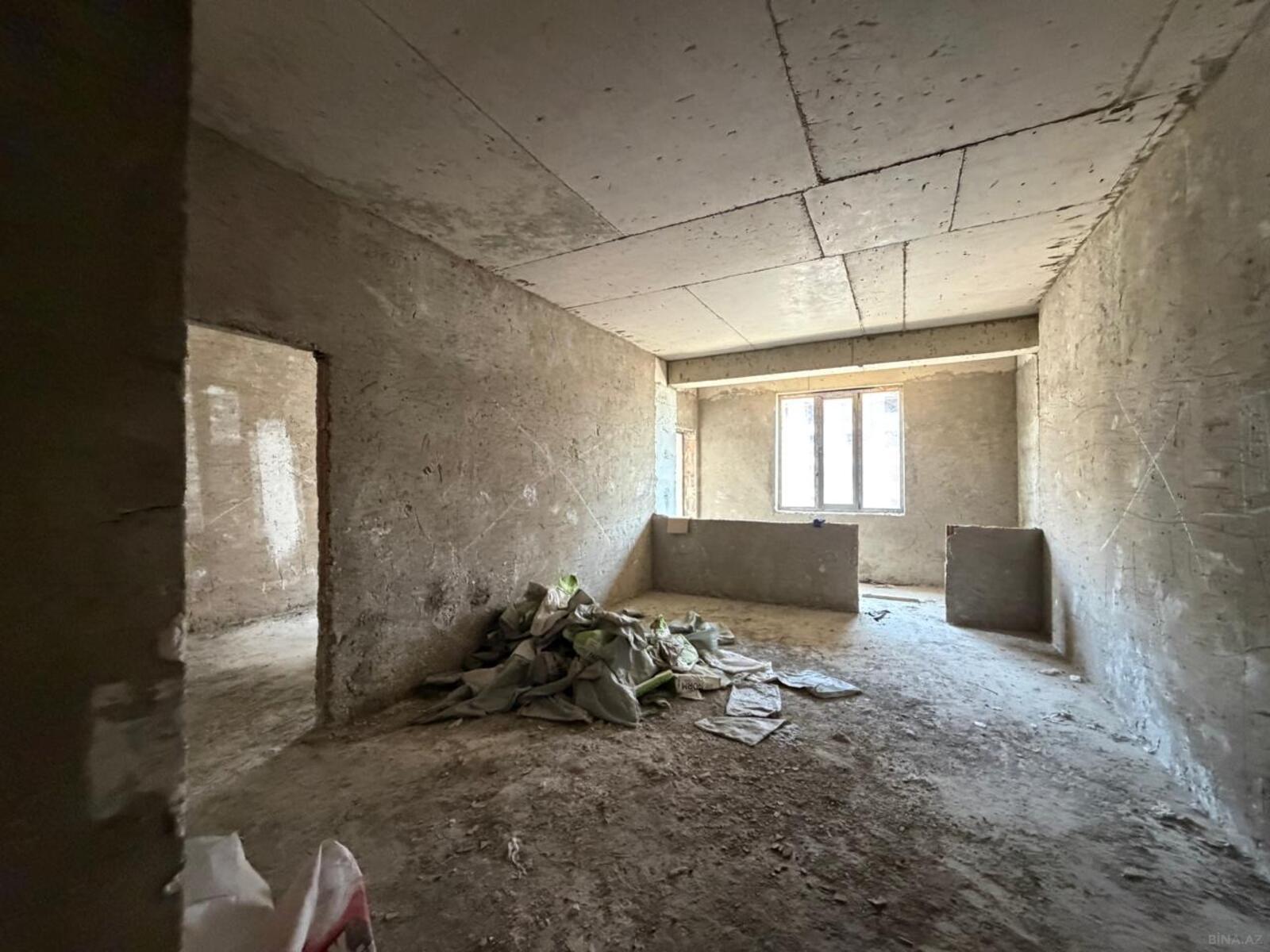 2 otaqlı yeni tikili 76 m², 28 May m. - şəkil 3