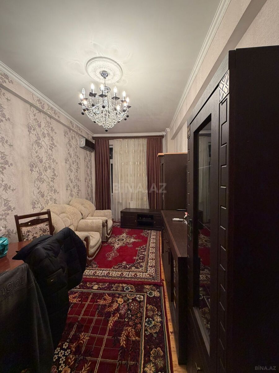 Satılır 3 otaqlı yeni tikili 90 m², Badamdar q.