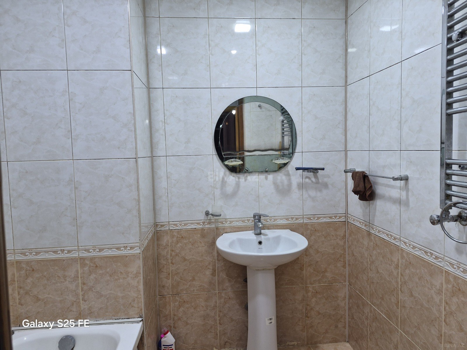 2 otaqlı yeni tikili 110 m², Badamdar q. - şəkil 2