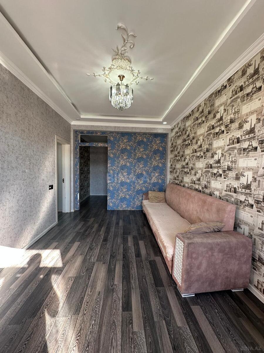 5 otaqlı yeni tikili 103 m², Masazır q. - şəkil 2