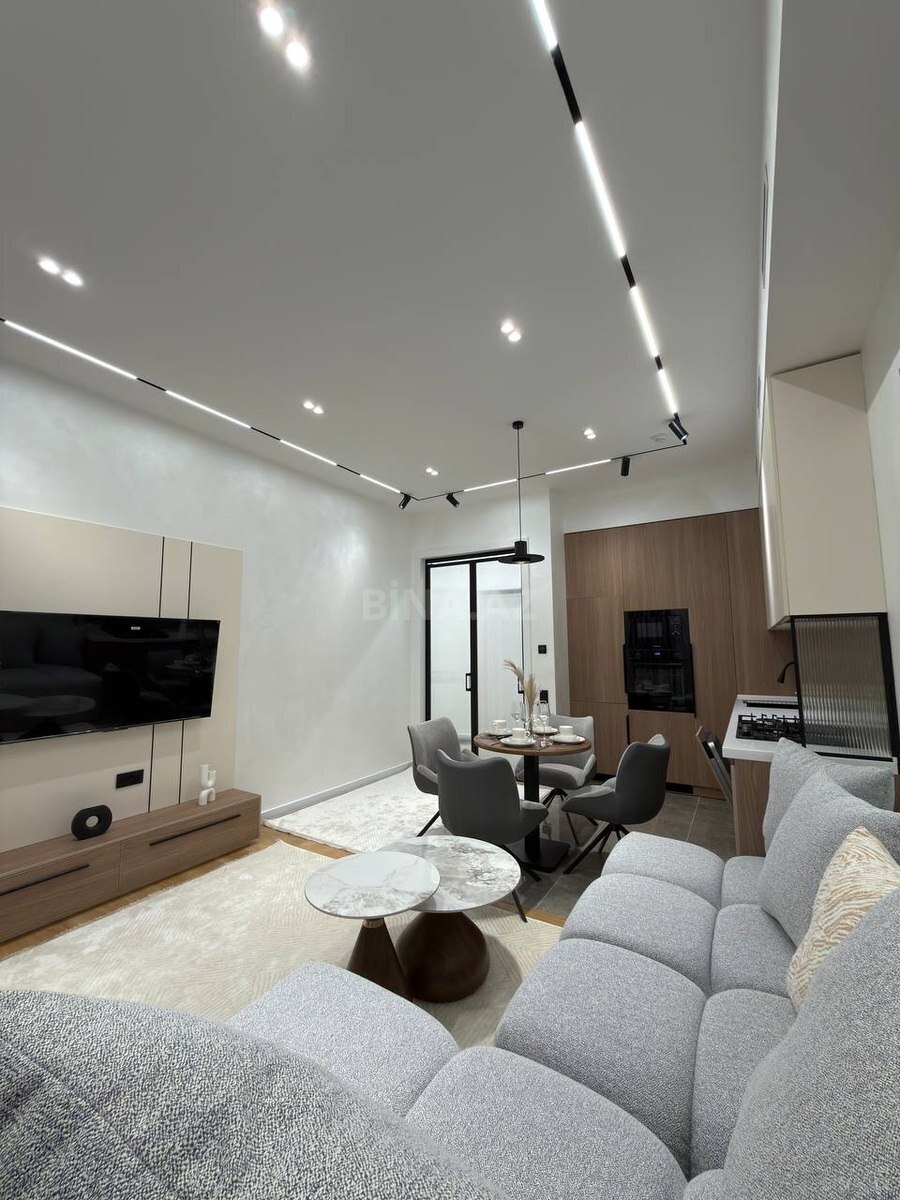 2 otaqlı yeni tikili 75 m², Xətai r. - şəkil 3
