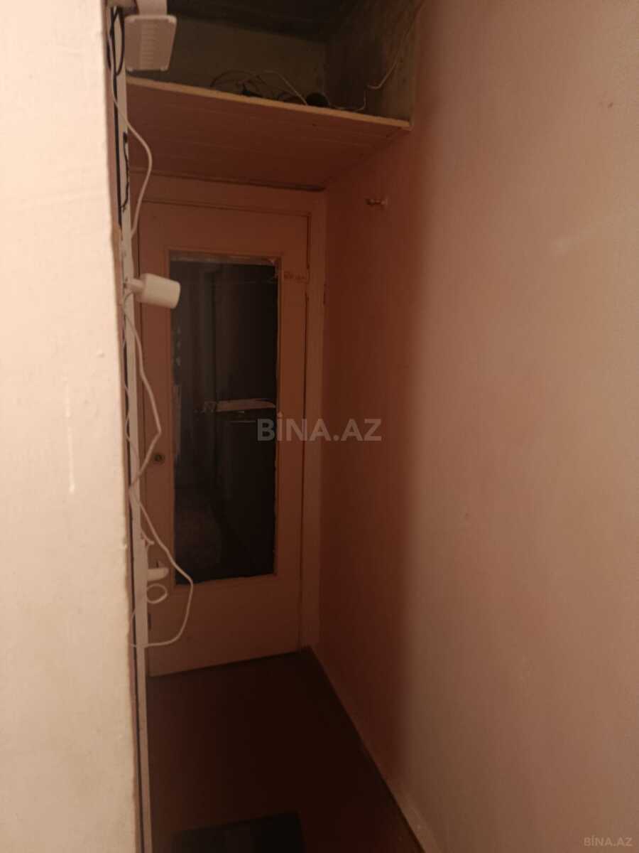 1 otaqlı köhnə tikili 46 m², Qaraçuxur q. - şəkil 3