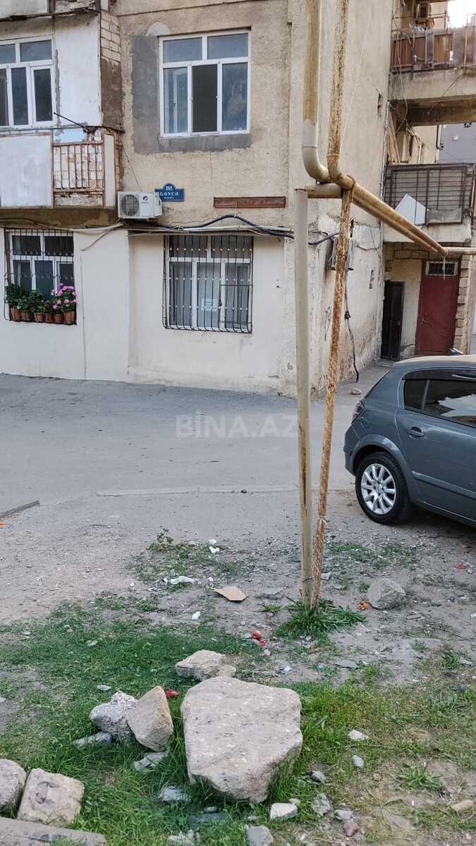 1 otaqlı köhnə tikili 20 m², Əhmədli q. - şəkil 2