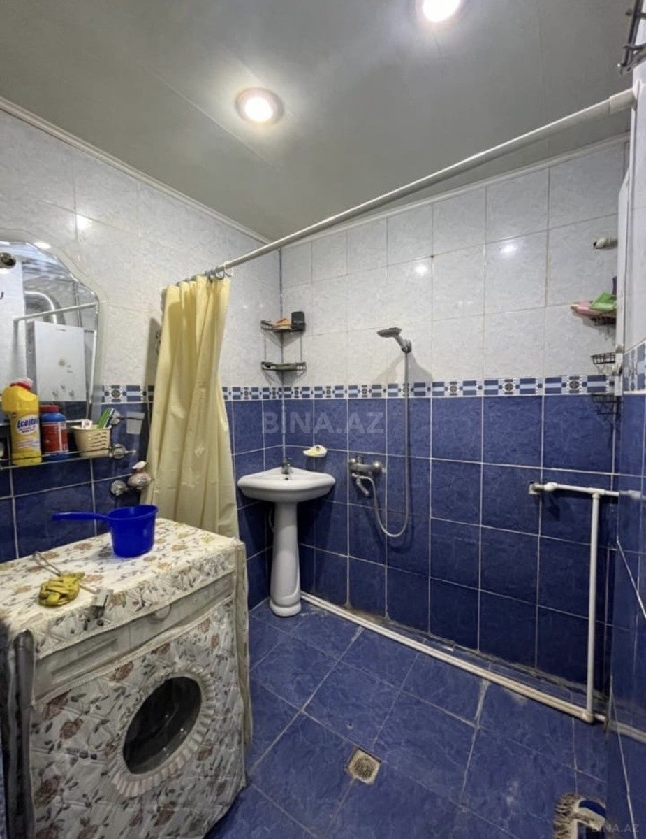 4 otaqlı köhnə tikili 105 m², Azadlıq Prospekti m. - şəkil 3