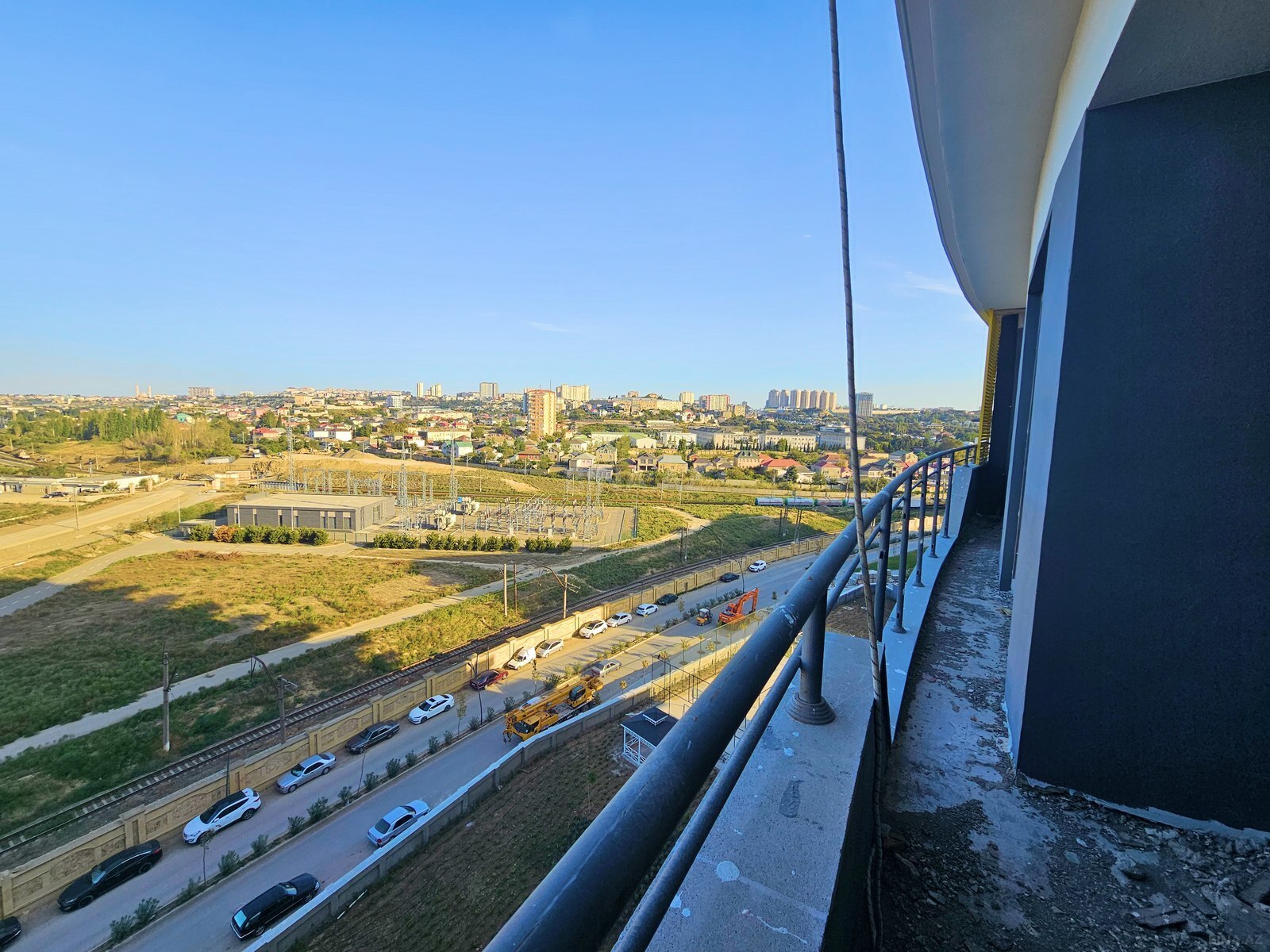 3 otaqlı yeni tikili 123 m², Binəqədi q. - şəkil 3