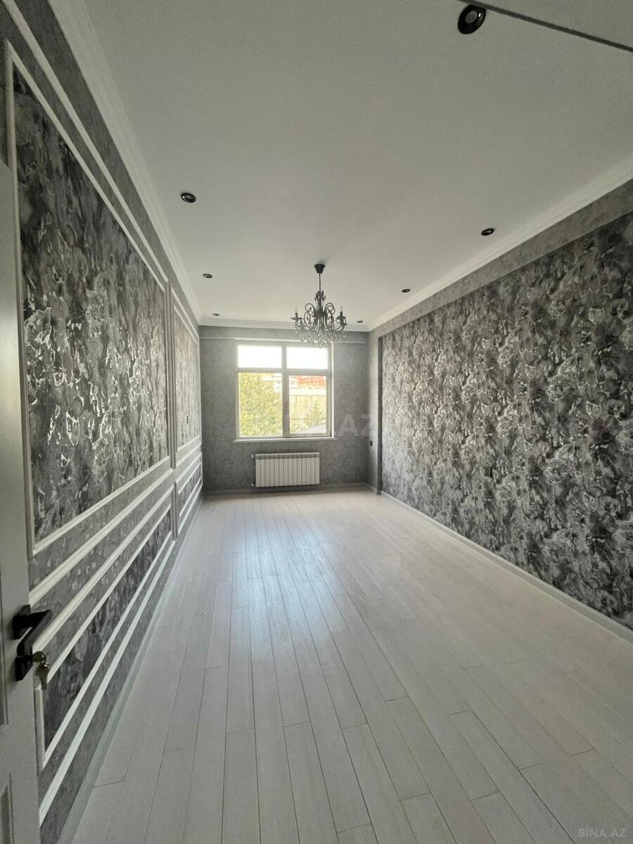 2 otaqlı yeni tikili 86 m², Gənclik m. - şəkil 3
