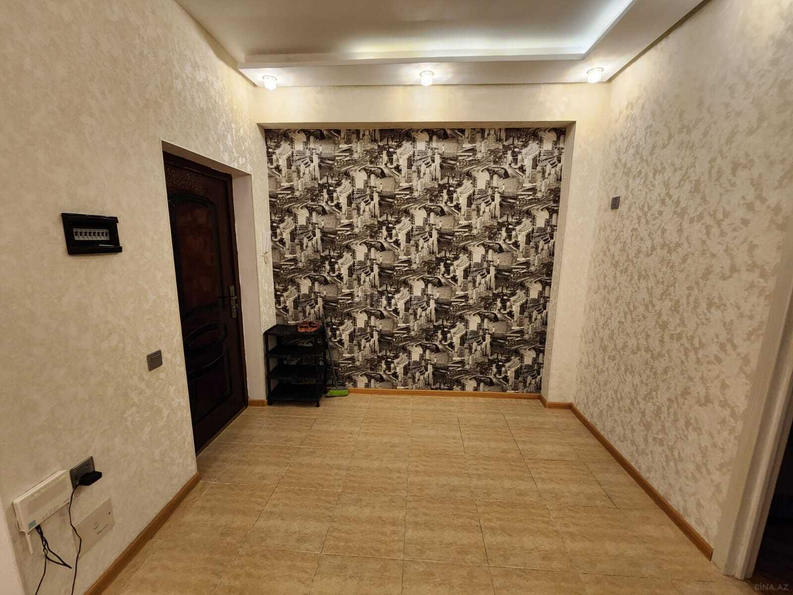 2 otaqlı yeni tikili 62 m², Nizami r. - şəkil 2