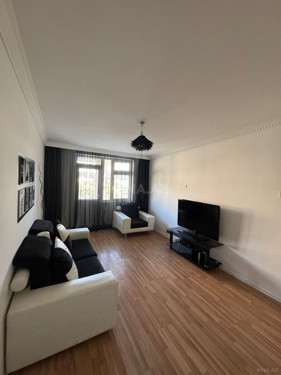 2 otaqlı köhnə tikili 50 m², Nəriman Nərimanov m.