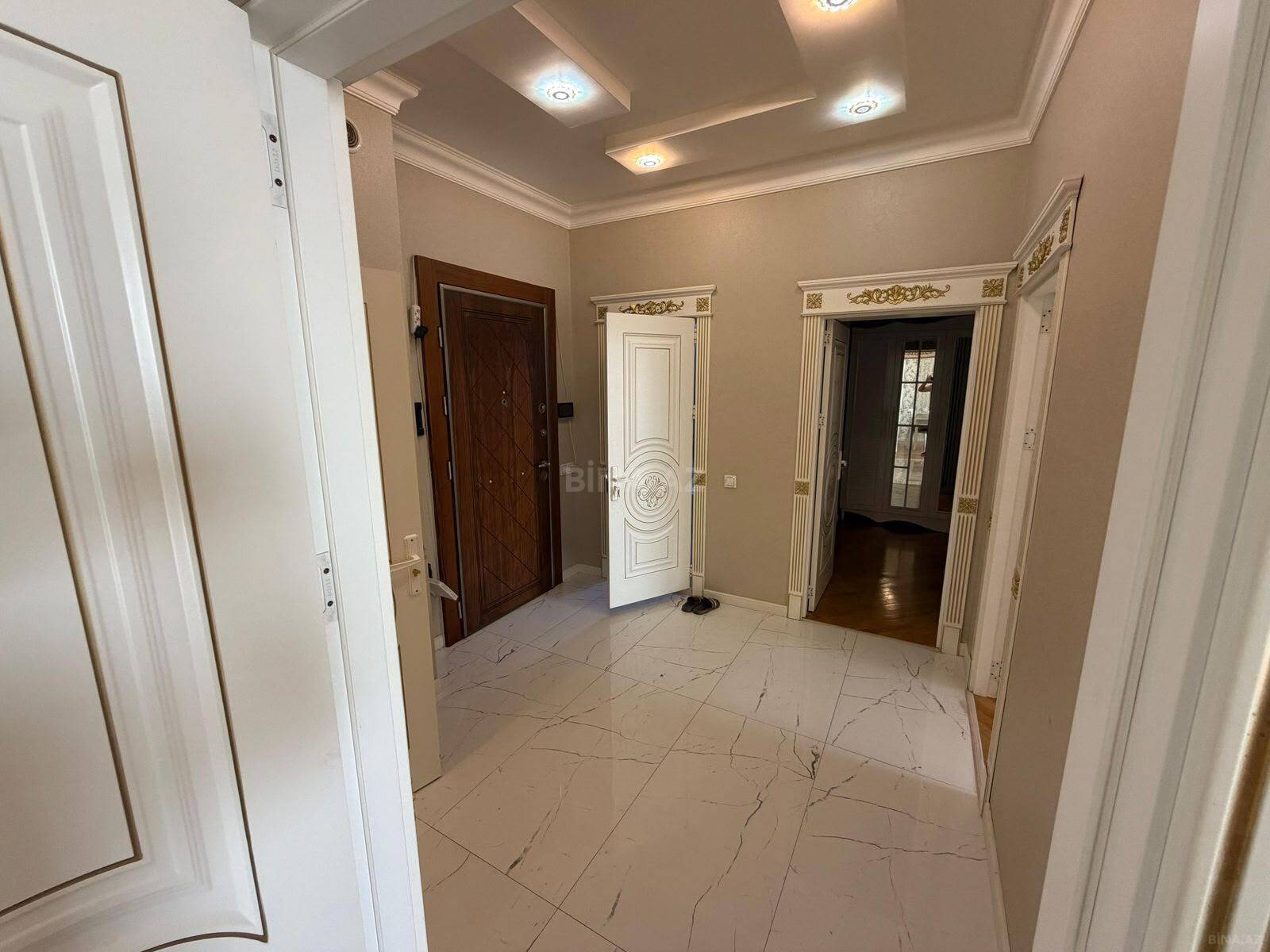 2 otaqlı yeni tikili 96 m², Nəriman Nərimanov m. - şəkil 3