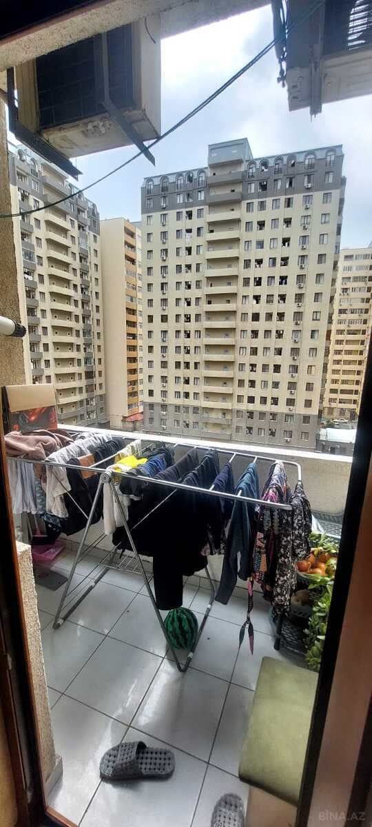 Satılır 3 otaqlı yeni tikili 72 m², Qara Qarayev m. - şəkil 2