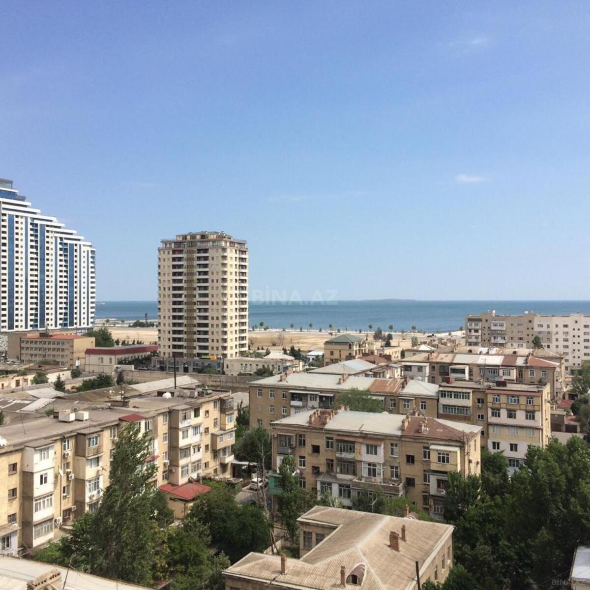 2 otaqlı yeni tikili 85 m², Şah İsmayıl Xətai m. - şəkil 3