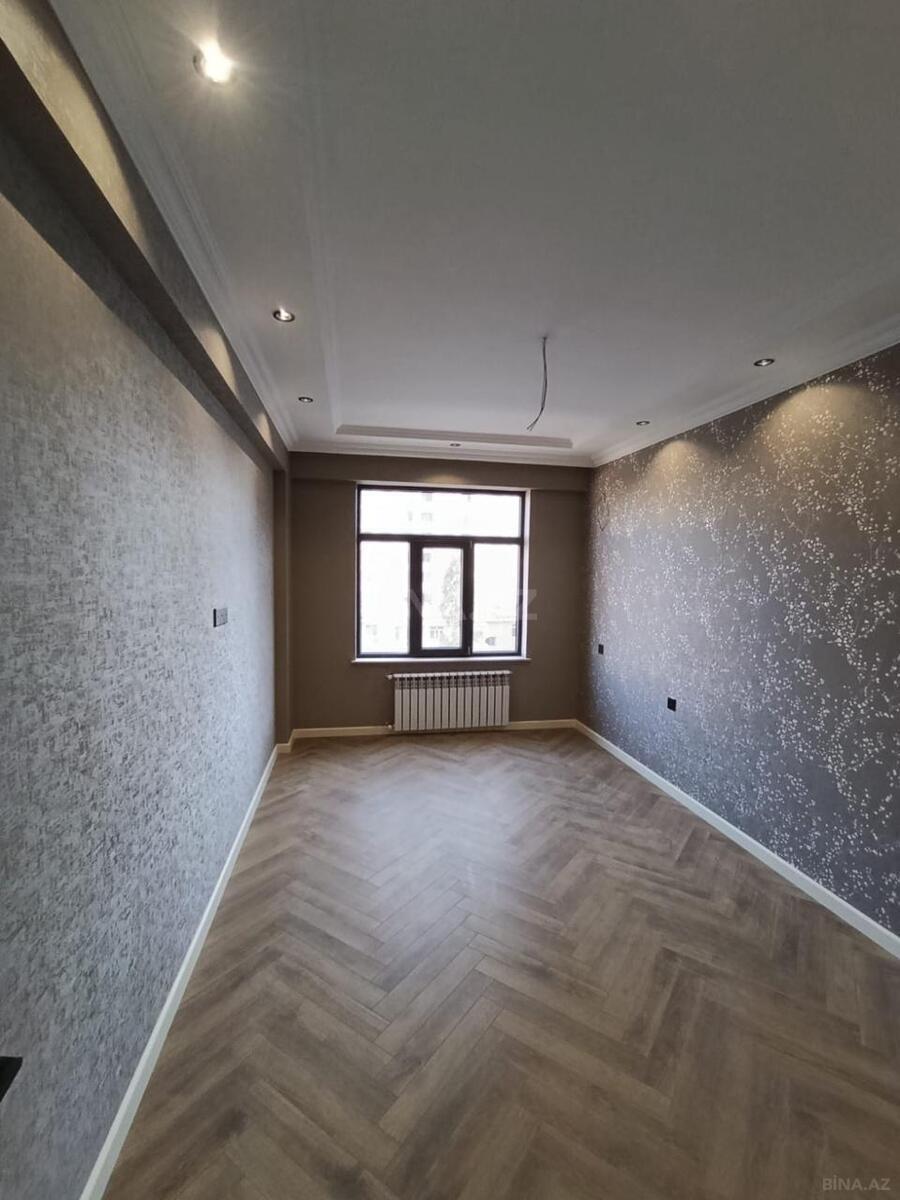 2 otaqlı yeni tikili 58 m², İnşaatçılar m. - şəkil 2
