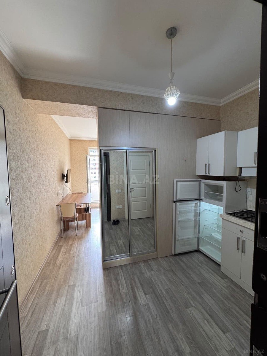 1 otaqlı yeni tikili 45 m², 20 Yanvar m. - şəkil 2