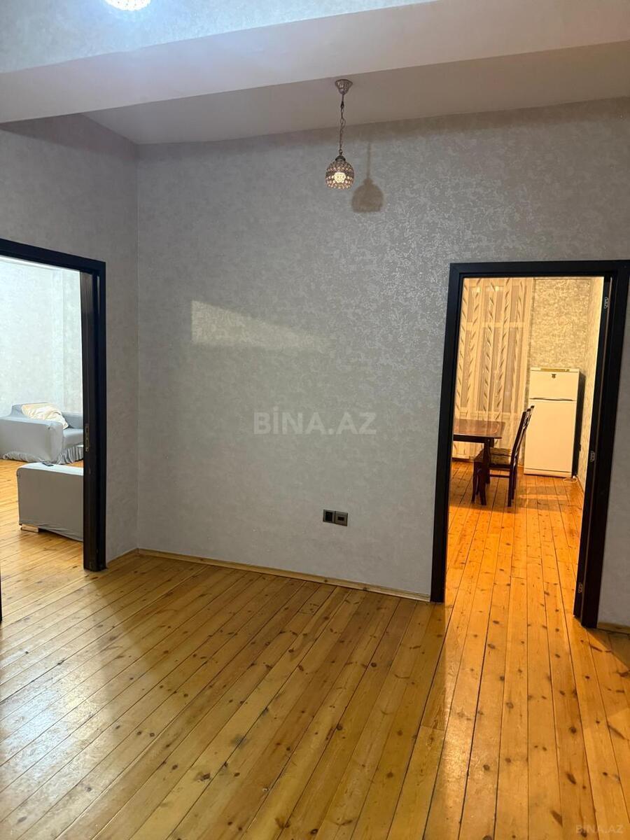 2 otaqlı yeni tikili 90 m², Həzi Aslanov m. - əsas şəkil