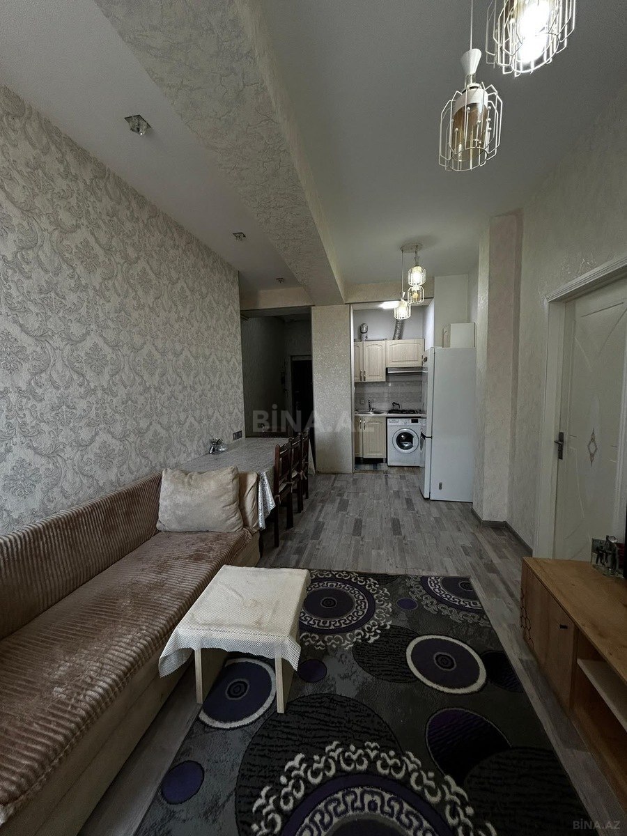 3 otaqlı yeni tikili 80 m², Masazır q.