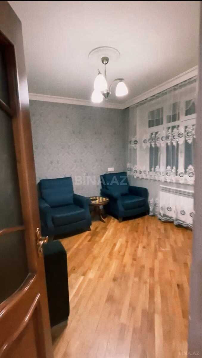 4 otaqlı yeni tikili 80 m², Nəriman Nərimanov m.