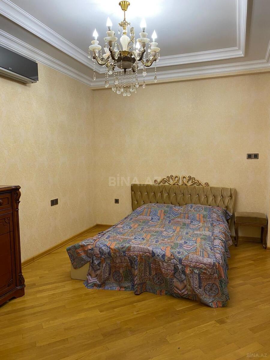 3 otaqlı yeni tikili 125 m², Nizami m. - şəkil 3