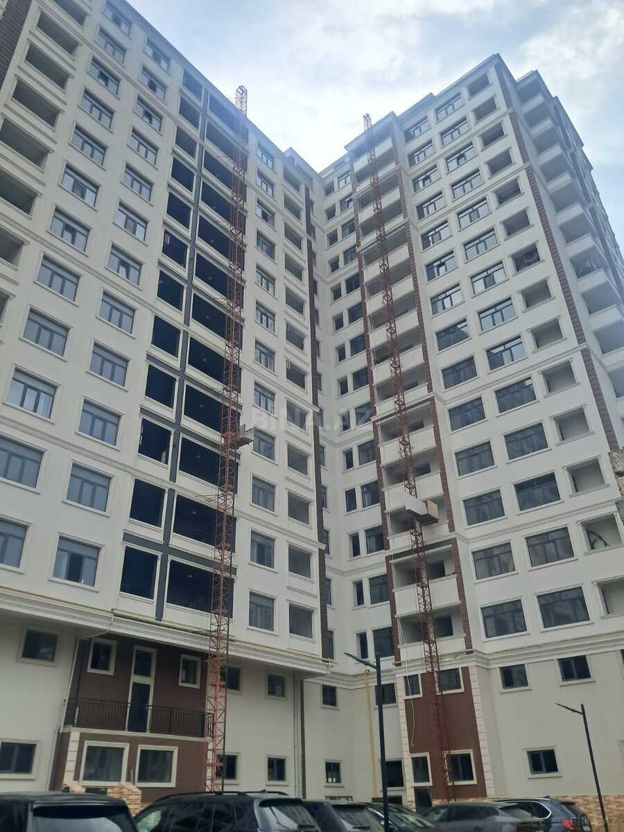 3 otaqlı yeni tikili 94 m², Neftçilər m. - əsas şəkil