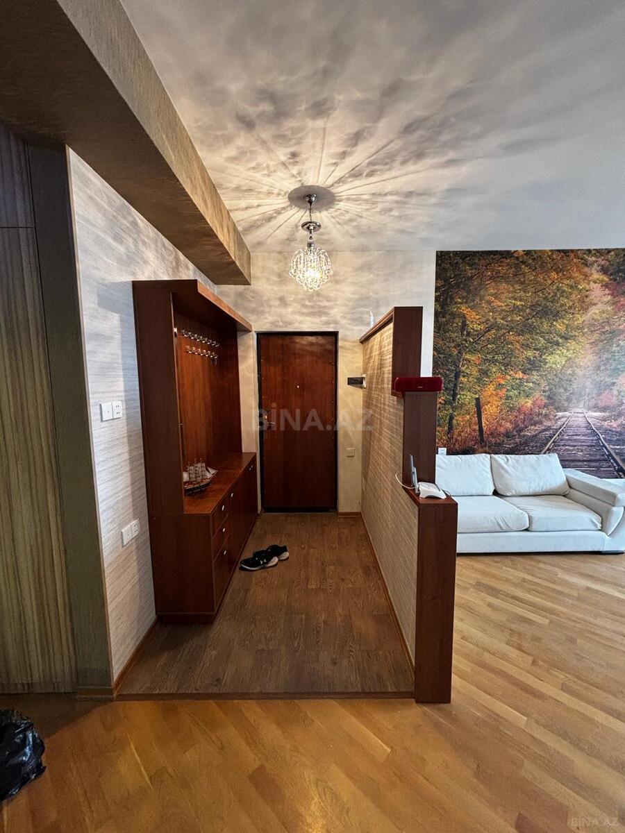 2 otaqlı yeni tikili 70 m², Nəriman Nərimanov m. - şəkil 3