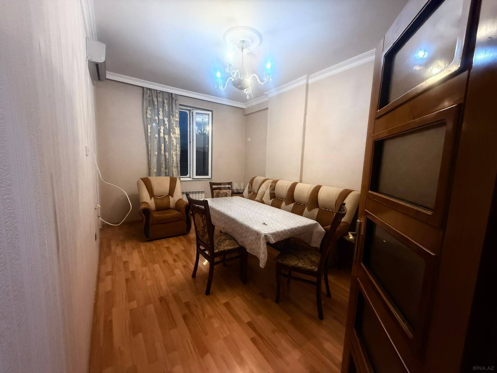 2 otaqlı yeni tikili 60 m², Badamdar q. - şəkil 2