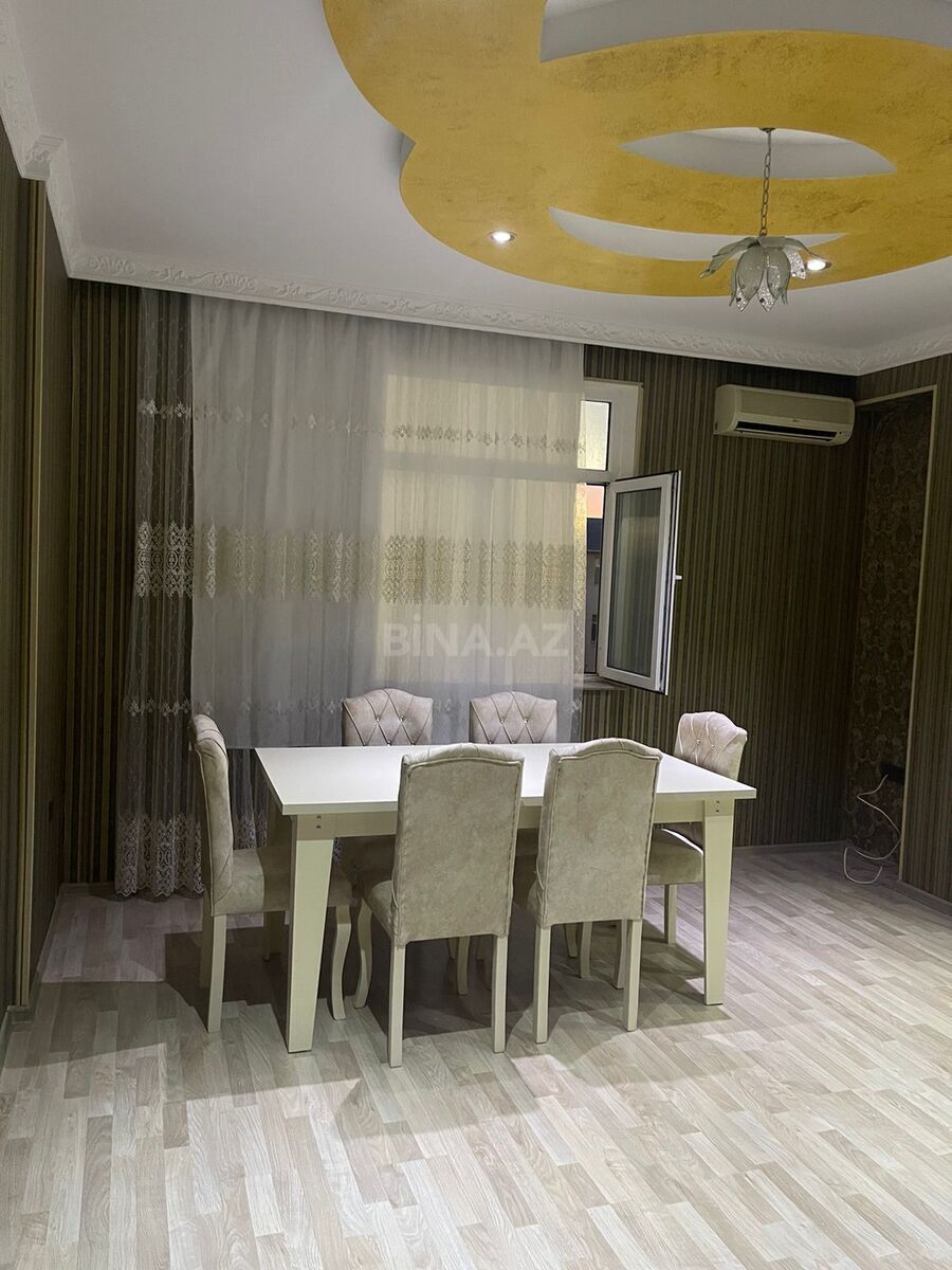 İcarəyə verilir 2 otaqlı köhnə tikili 54 m², Masazır q. - şəkil 3