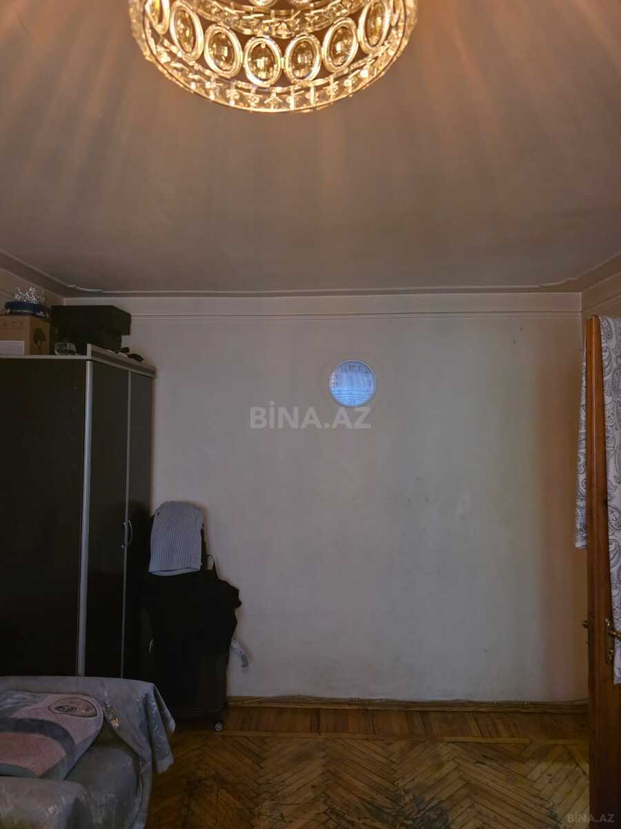Satılır 1 otaqlı köhnə tikili 32 m², İnşaatçılar m. - şəkil 2