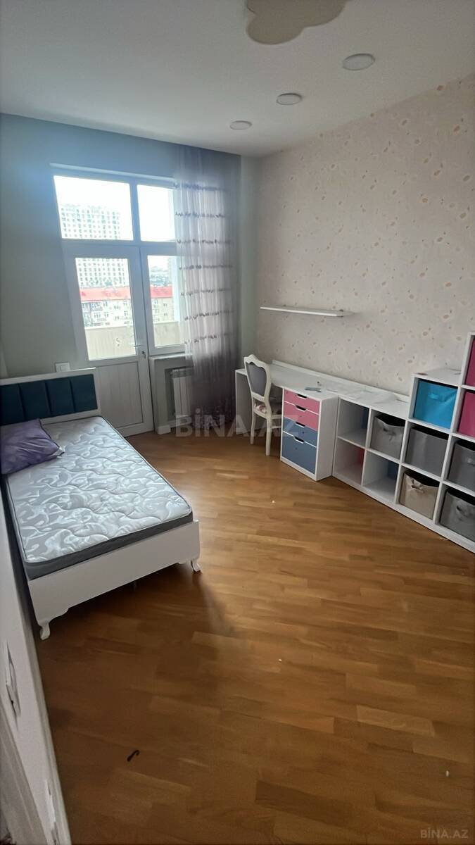 3 otaqlı yeni tikili 95 m², Neftçilər m. - şəkil 3