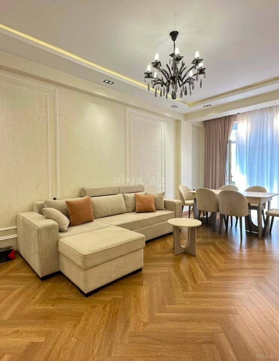 2 otaqlı yeni tikili 64 m², 20 Yanvar m. - şəkil 2