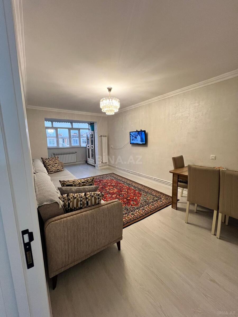 3 otaqlı köhnə tikili 70 m², Xalqlar Dostluğu m. - şəkil 2