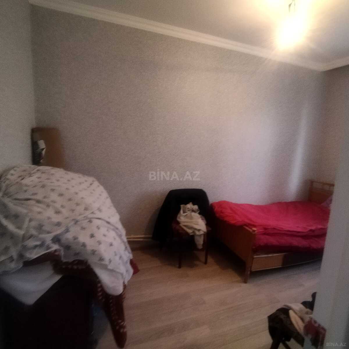 3 otaqlı köhnə tikili 60 m², Bakıxanov q. - şəkil 2