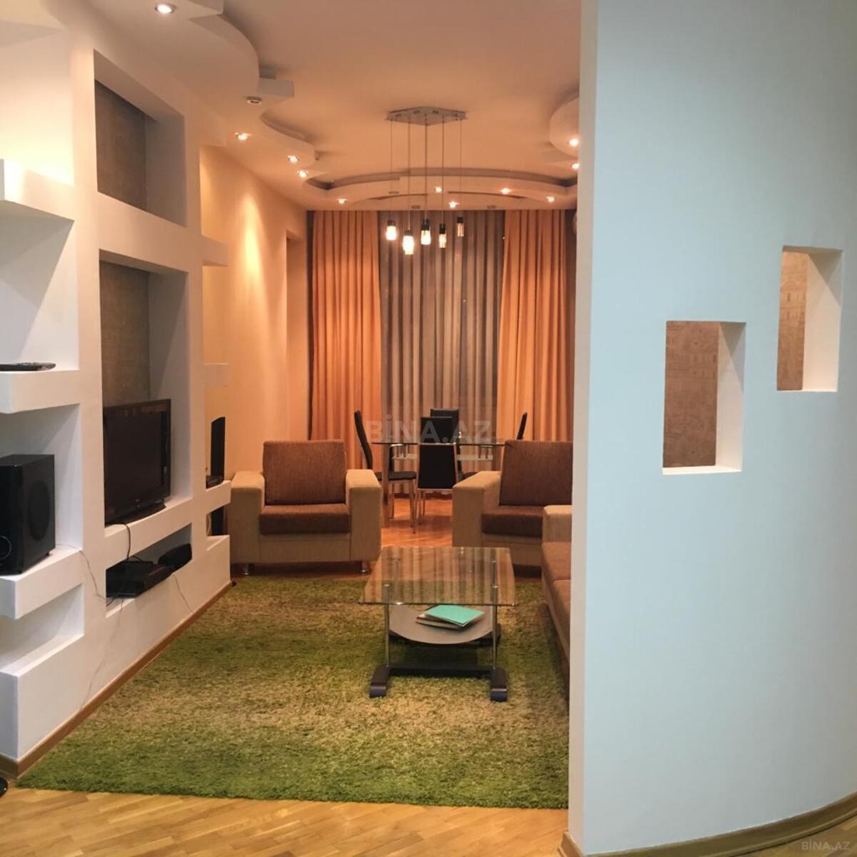 2 otaqlı yeni tikili 65 m², 28 May m. - şəkil 2