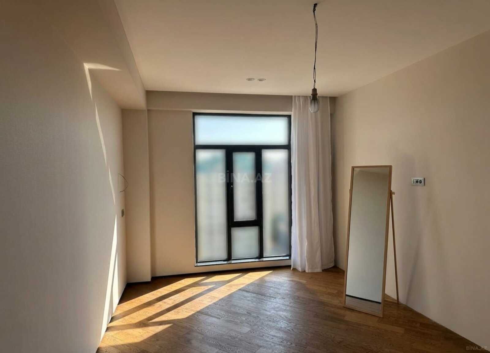 2 otaqlı yeni tikili 86 m², Nərimanov r. - şəkil 2