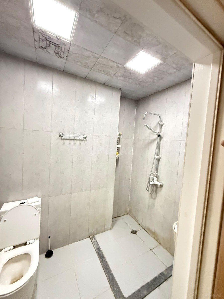 2 otaqlı yeni tikili 89 m², İnşaatçılar m. - şəkil 3