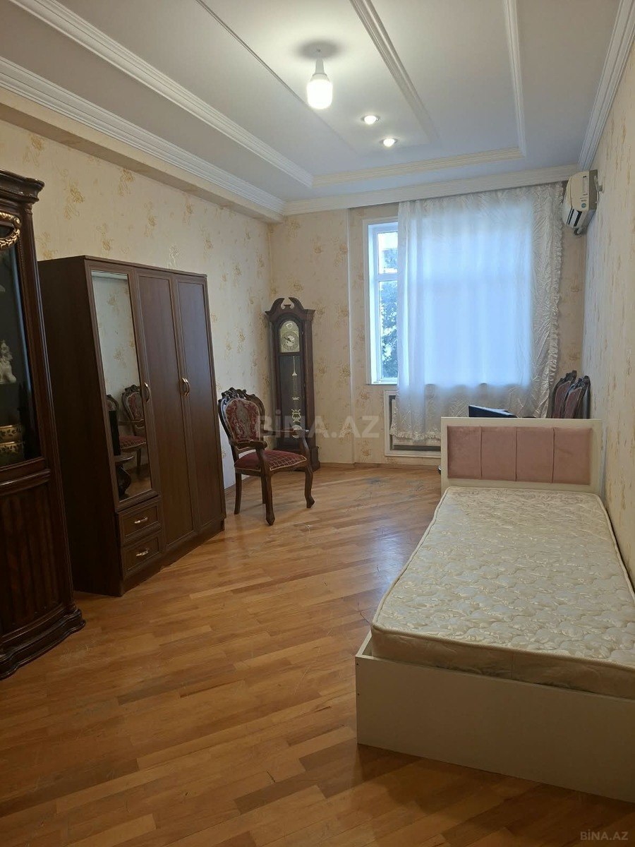 2 otaqlı yeni tikili 90 m², Həzi Aslanov m.