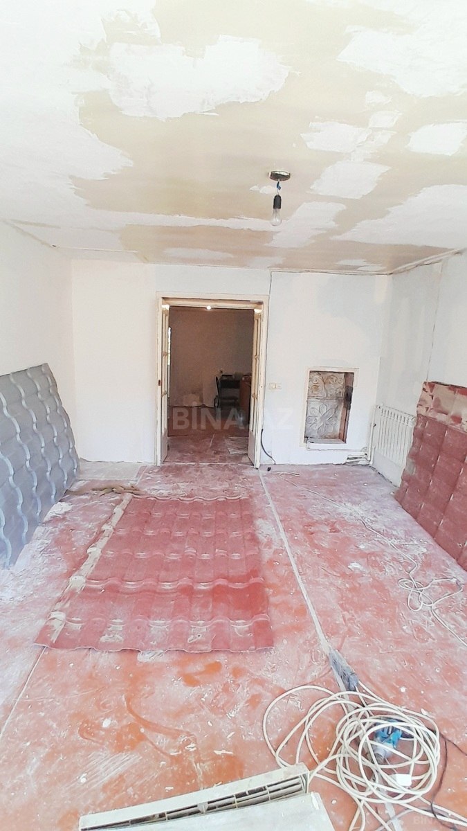 2 otaqlı köhnə tikili 80 m², Biləcəri q. - şəkil 2