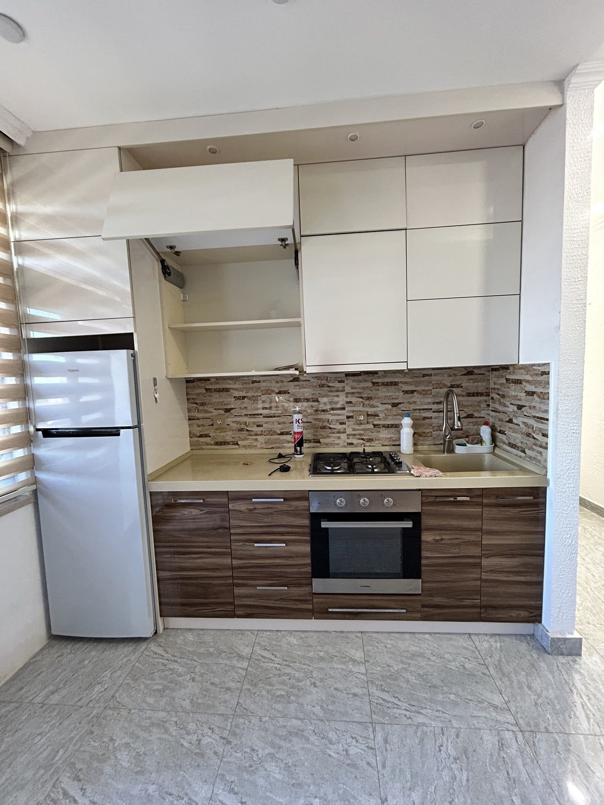 2 otaqlı yeni tikili 60 m², Masazır q.