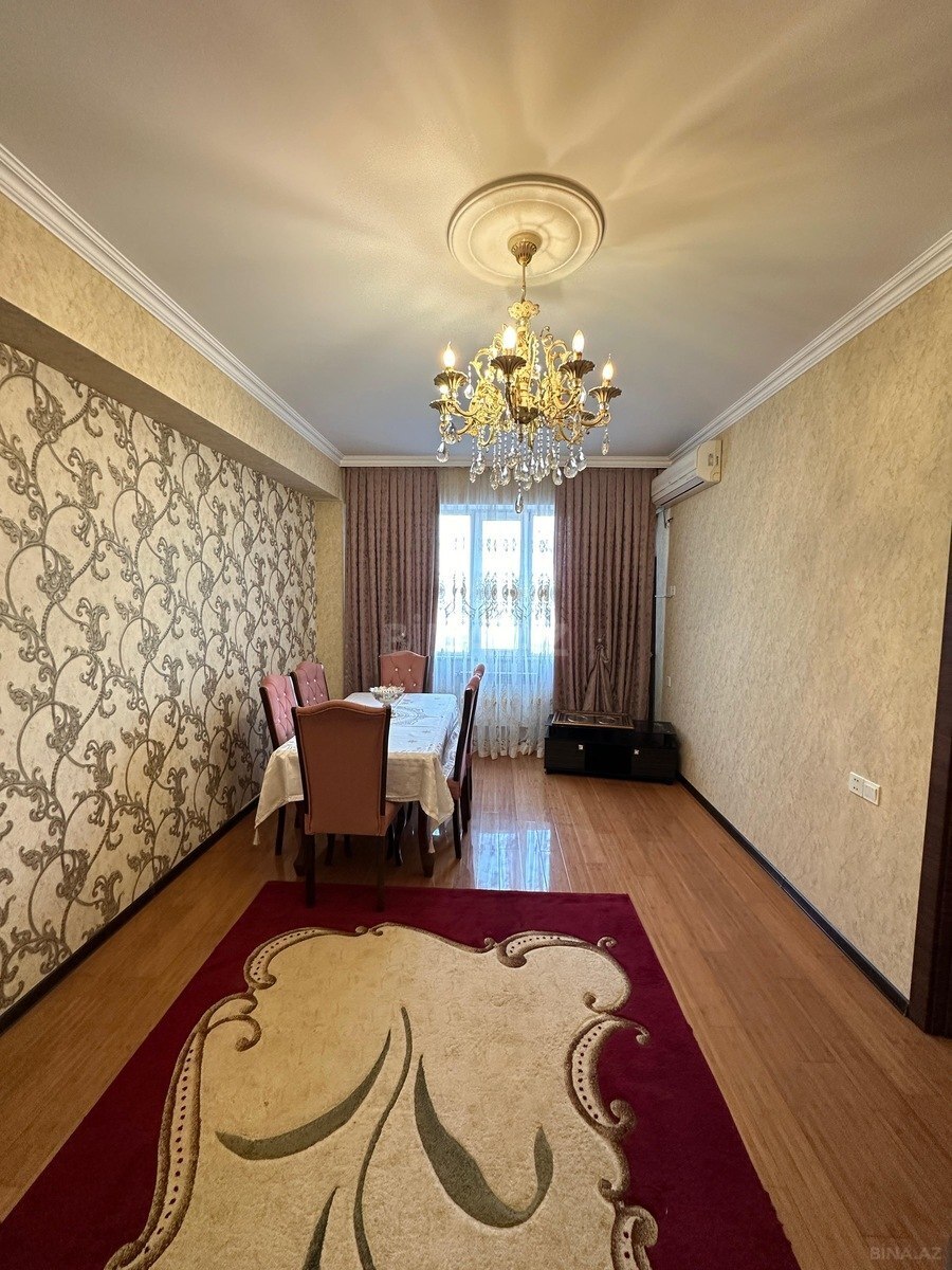 2 otaqlı yeni tikili 63 m², Yeni Günəşli q.