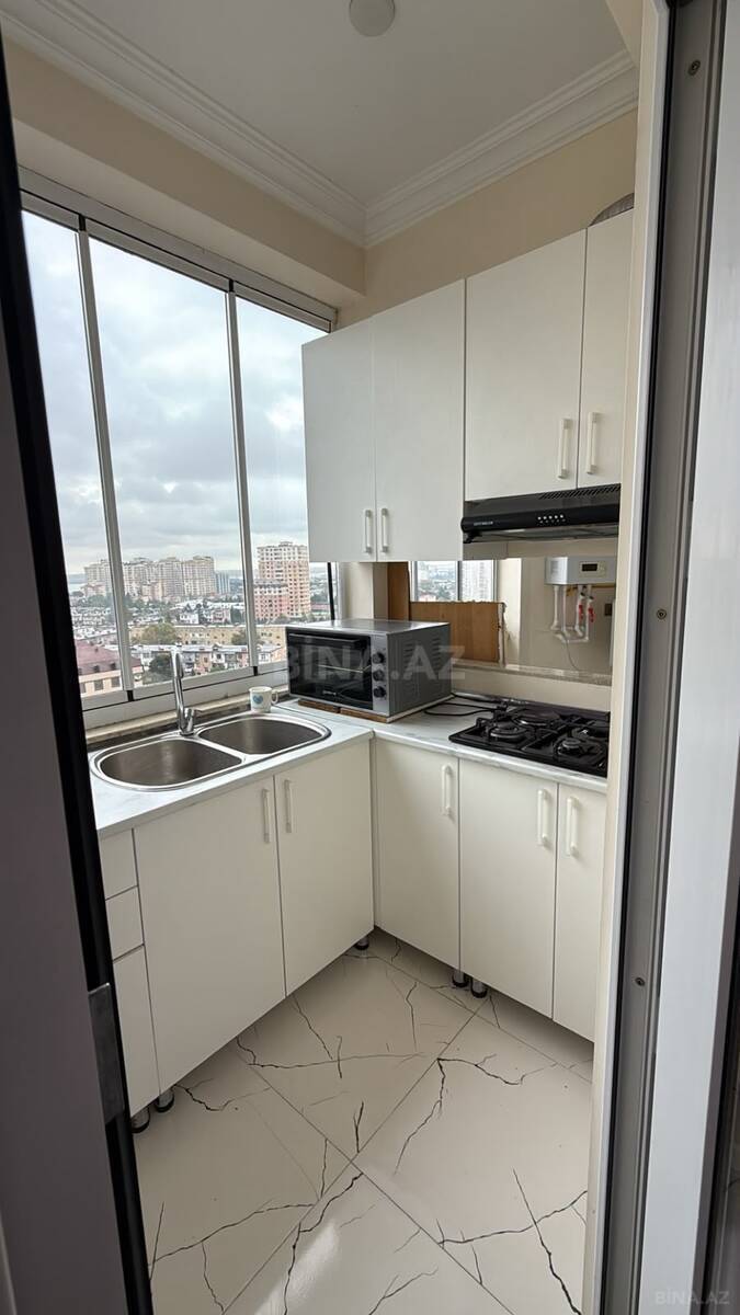 2 otaqlı yeni tikili 63 m², Azadlıq Prospekti m. - şəkil 3