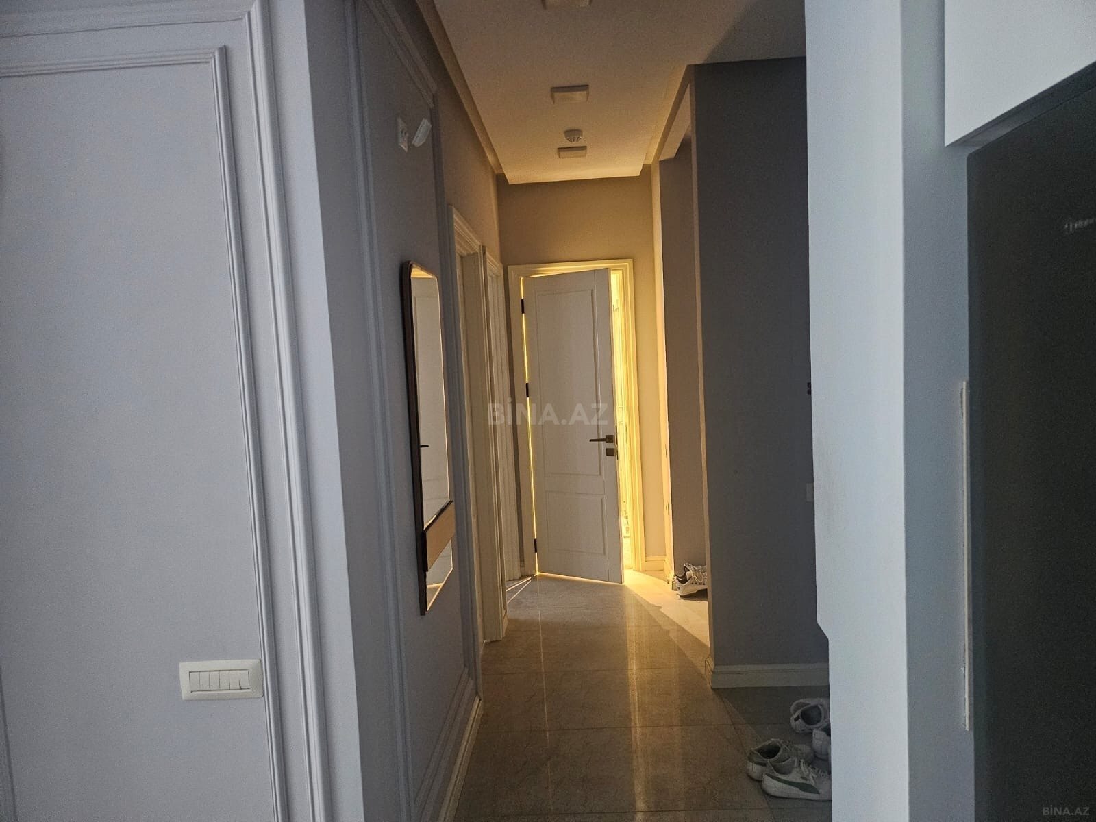 3 otaqlı yeni tikili 85 m², Bakmil m. - əsas şəkil