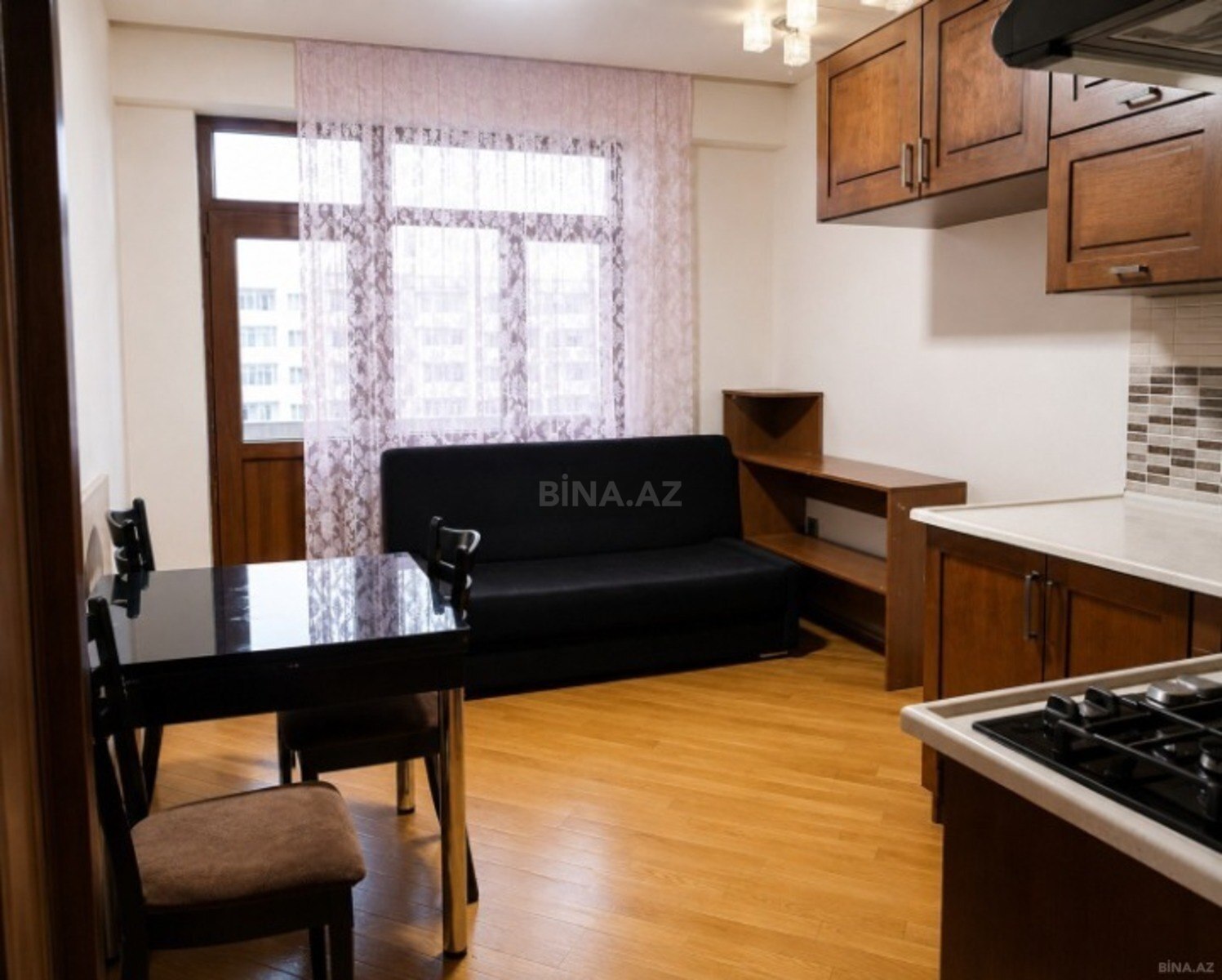 2 otaqlı yeni tikili 75 m², Nəriman Nərimanov m. - şəkil 2